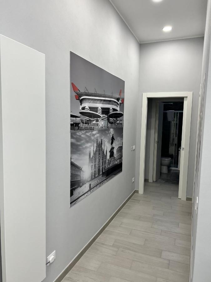 Ca Foscari Harmony Jacuzzi Apartman Milánó Kültér fotó
