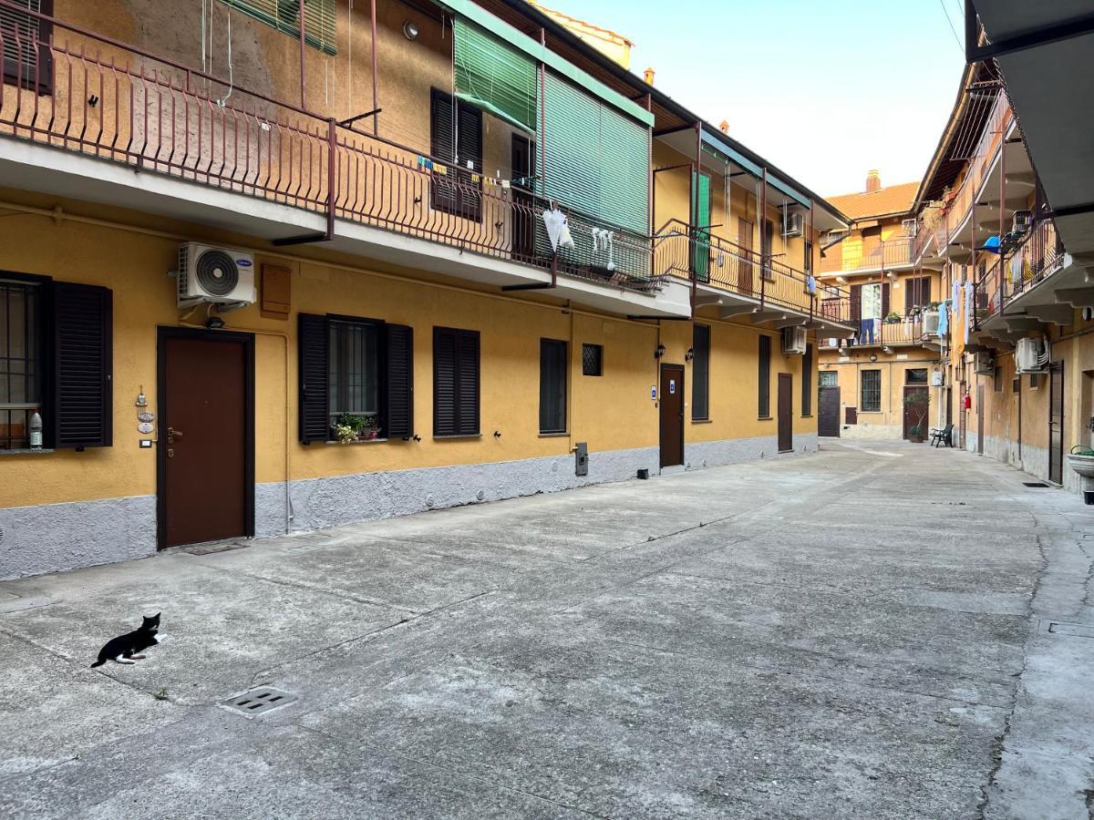 Ca Foscari Harmony Jacuzzi Apartman Milánó Kültér fotó