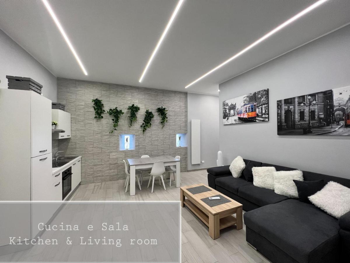 Ca Foscari Harmony Jacuzzi Apartman Milánó Kültér fotó
