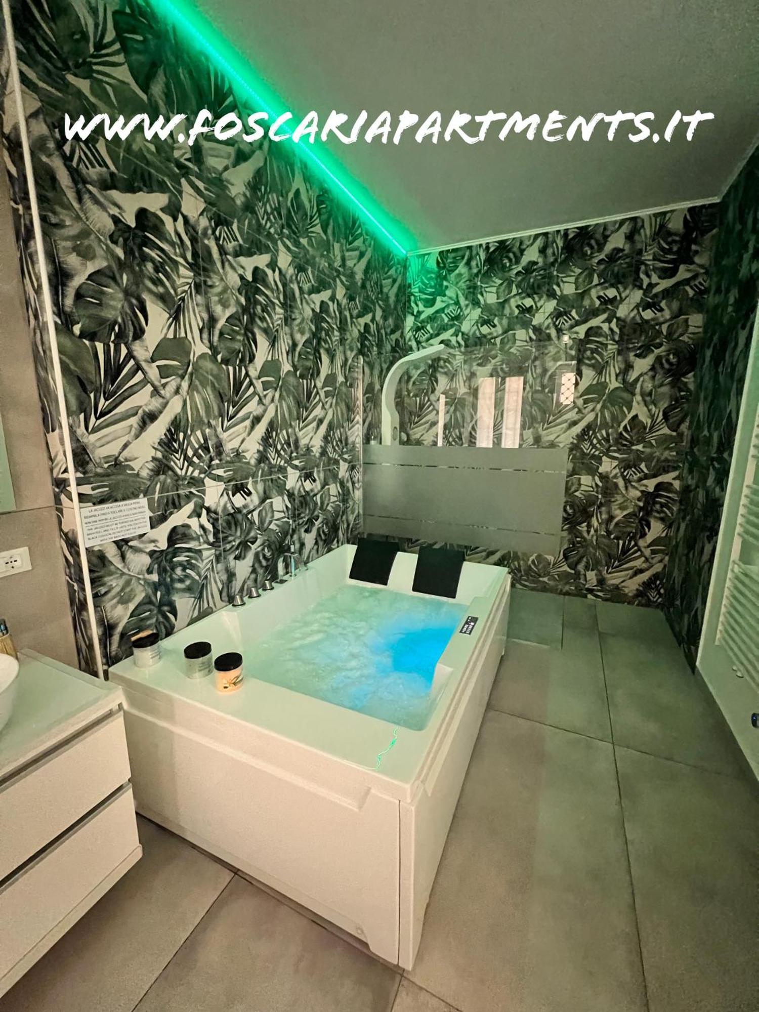 Ca Foscari Harmony Jacuzzi Apartman Milánó Kültér fotó
